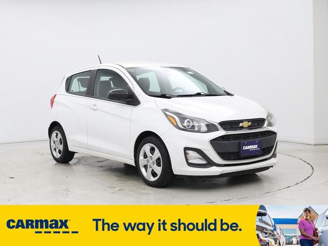 2019 Chevrolet Spark