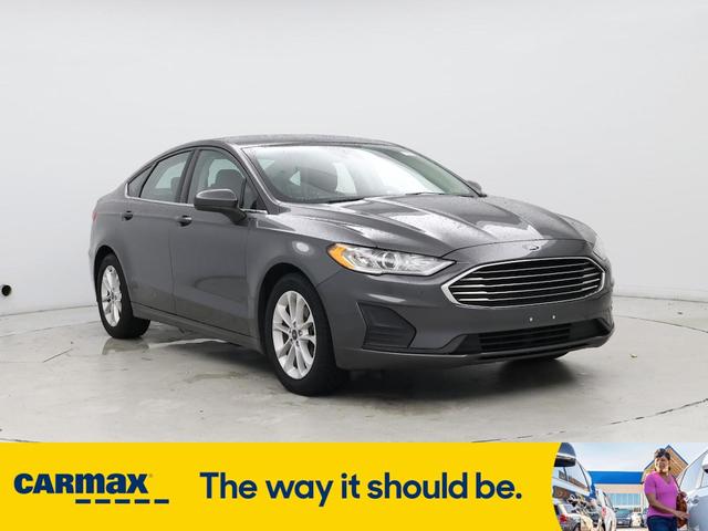 2020 Ford Fusion