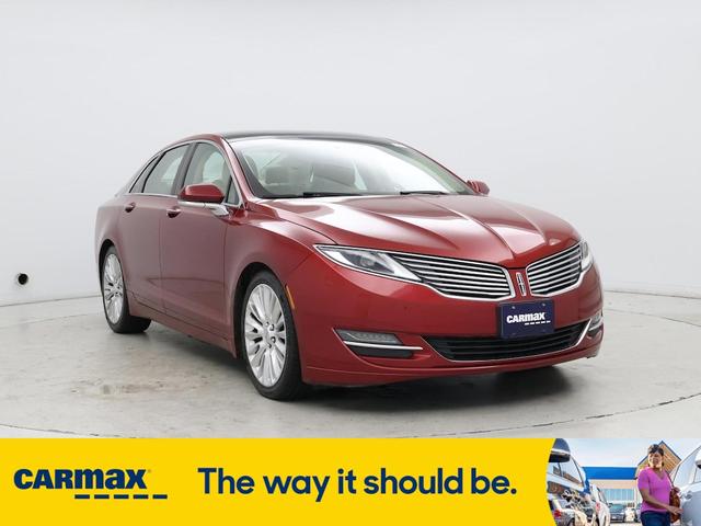 2014 Lincoln MKZ