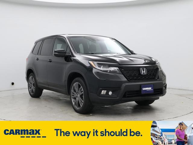 2021 Honda Passport
