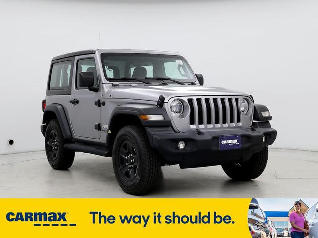 2019 Jeep Wrangler