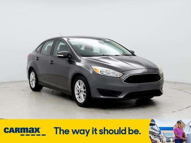 2015 Ford Focus