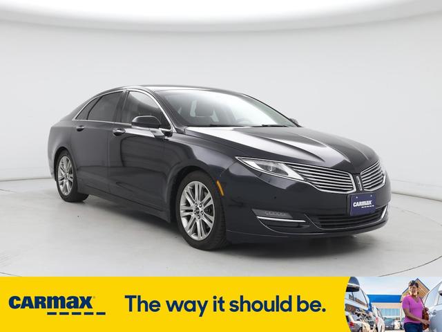 2014 Lincoln MKZ