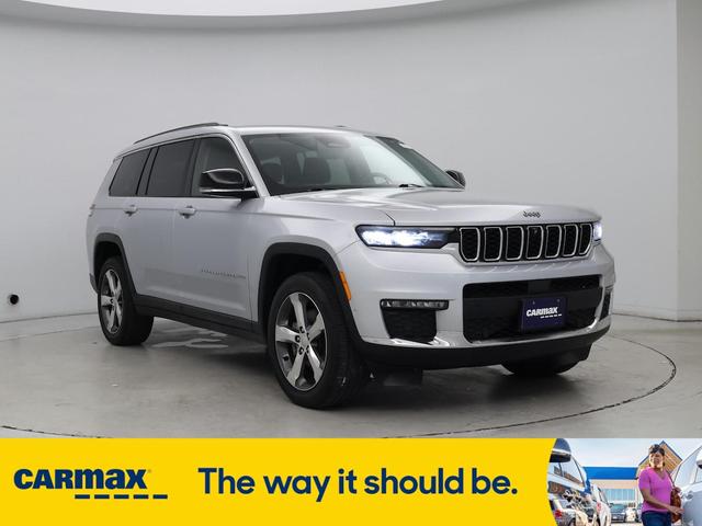 2021 Jeep Grand Cherokee L