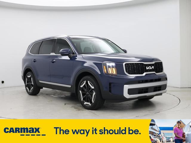 2025 Kia Telluride