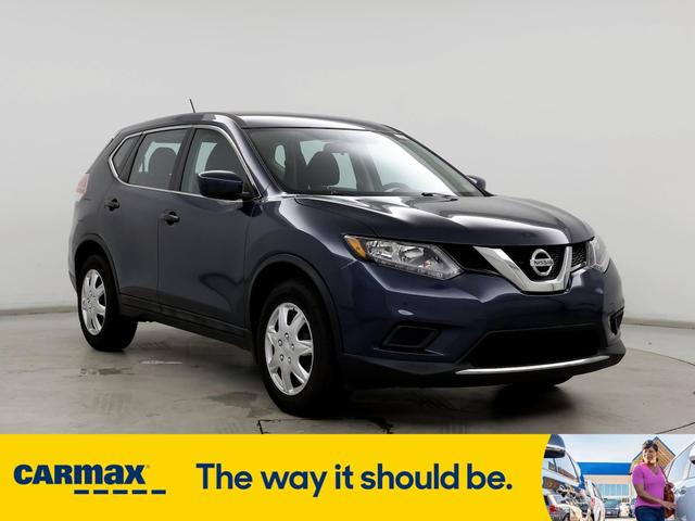 2016 Nissan Rogue