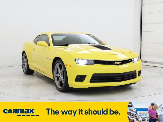 2014 Chevrolet Camaro