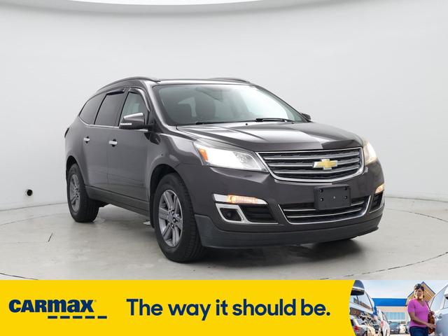 2015 Chevrolet Traverse