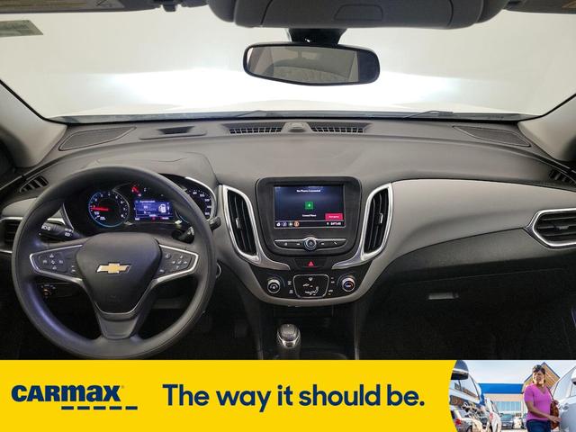 Photo of 2021 White Chevrolet Equinox