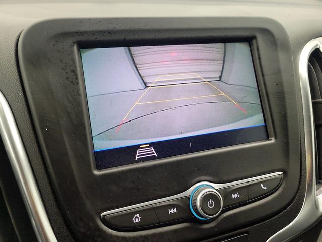 Photo of 2021 White Chevrolet Equinox