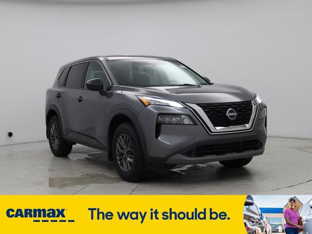 2022 Nissan Rogue