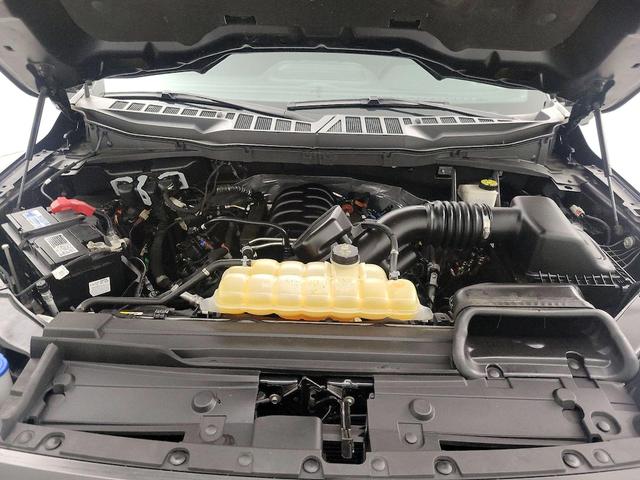 Photo of 2022 Black Ford F-150