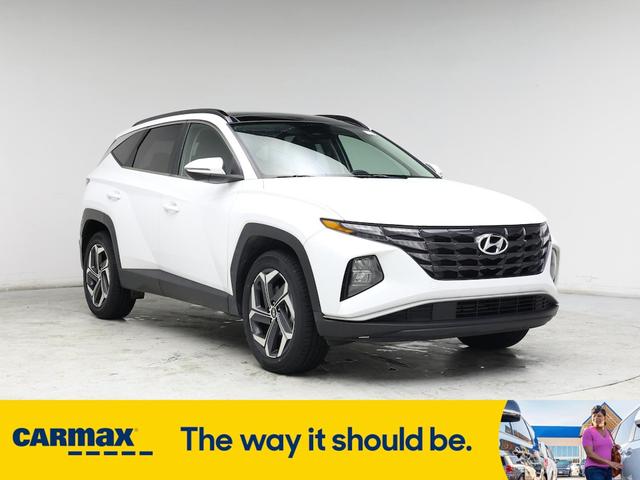 2022 Hyundai Tucson Hybrid