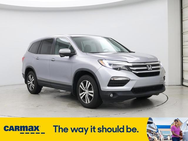 2018 Honda Pilot