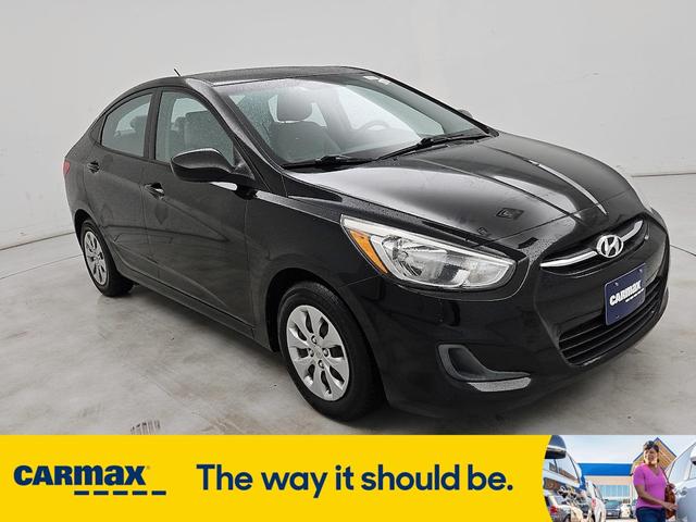 2016 Hyundai Accent