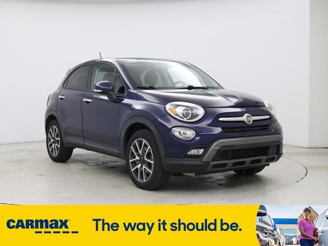 2016 Fiat 500X