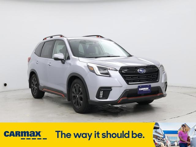 2023 Subaru Forester