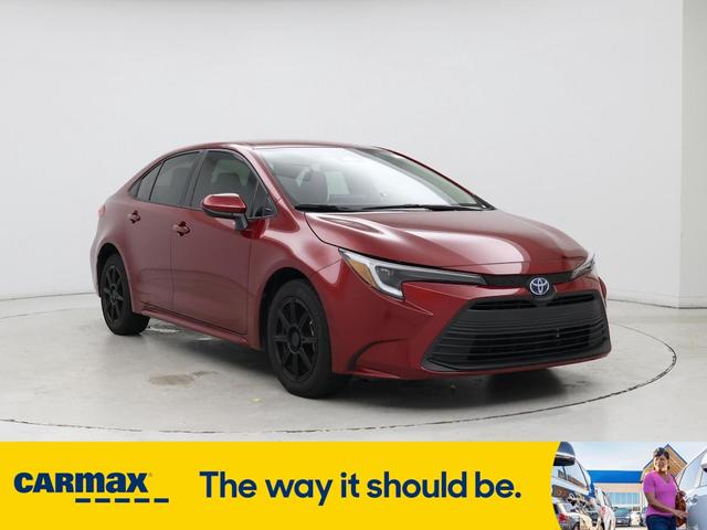 2023 Toyota Corolla Hybrid