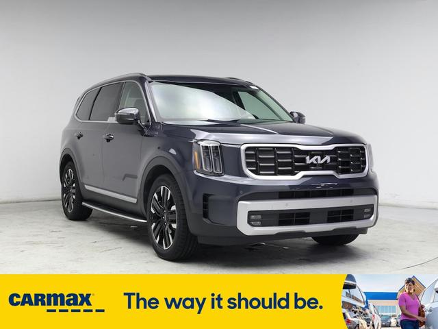 2023 Kia Telluride