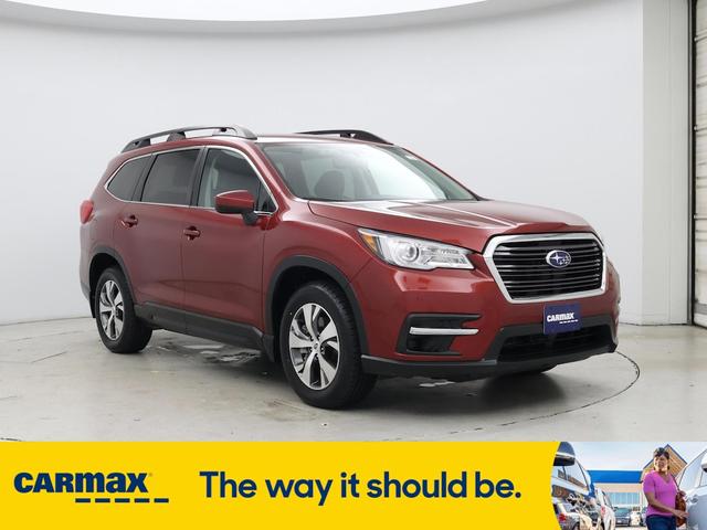 2022 Subaru Ascent