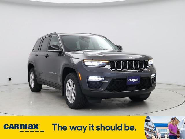 2022 Jeep Grand Cherokee