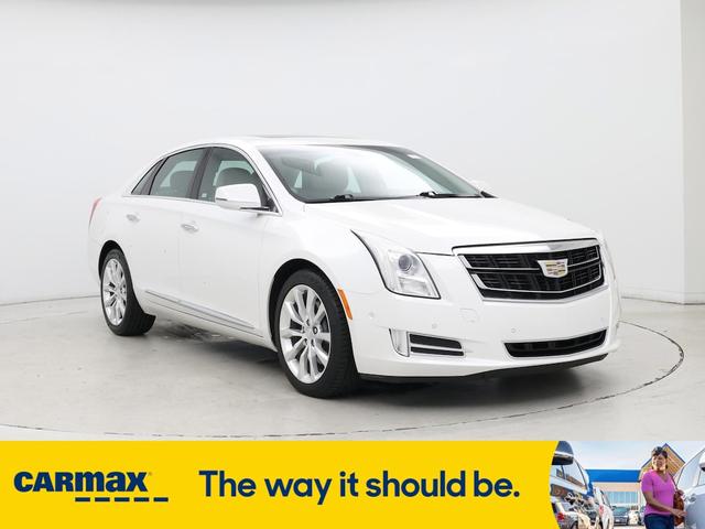 2016 Cadillac XTS