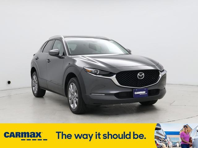 2022 Mazda Cx-30