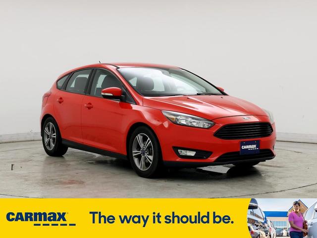 2016 Ford Focus