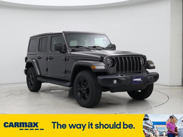 2022 Jeep Wrangler