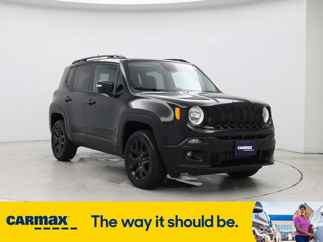 2017 Jeep Renegade
