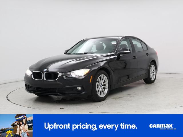 Photo of 2016 Black BMW 320