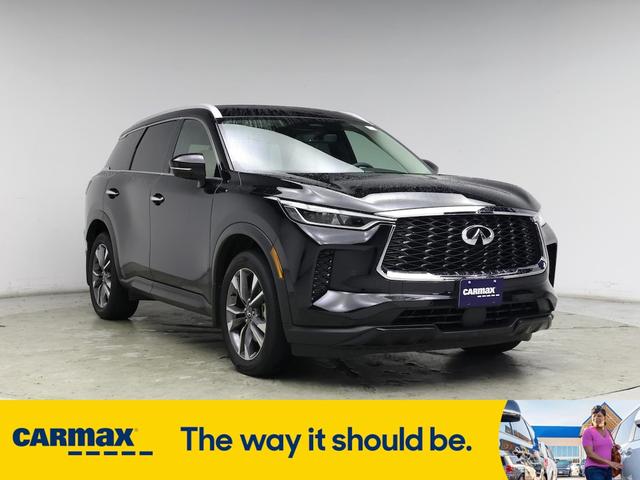 2024 Infiniti QX60