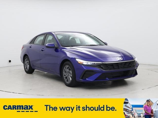 2024 Hyundai Elantra