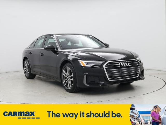 2023 Audi A6