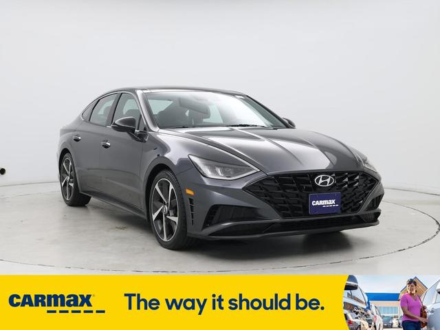 2022 Hyundai Sonata
