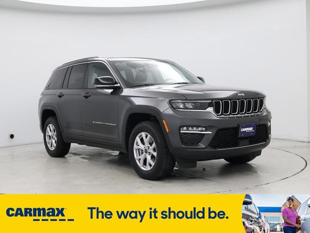 2022 Jeep Grand Cherokee