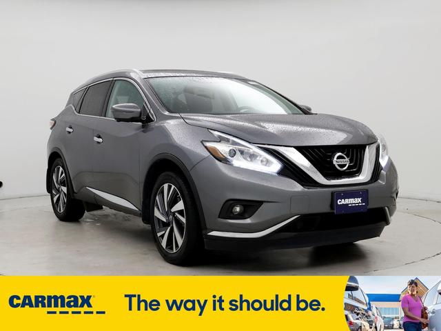 2018 Nissan Murano