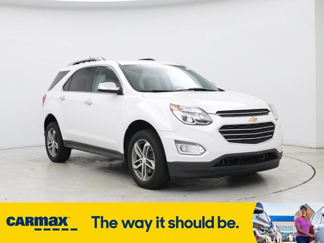 2017 Chevrolet Equinox