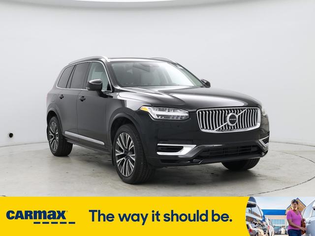 2021 Volvo Xc90 Recharge Plug-in Hybrid