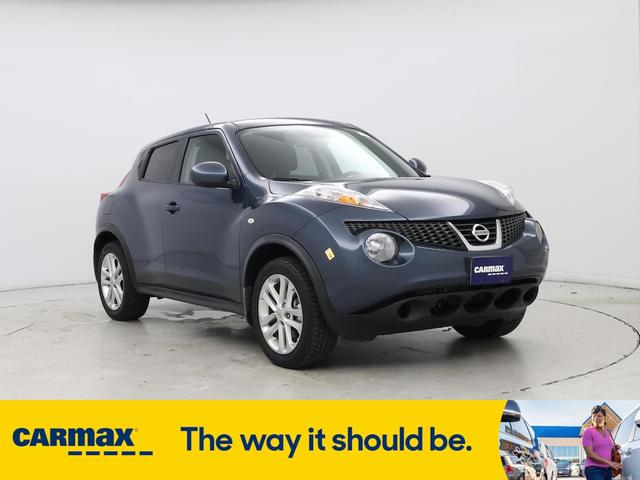 2013 Nissan Juke