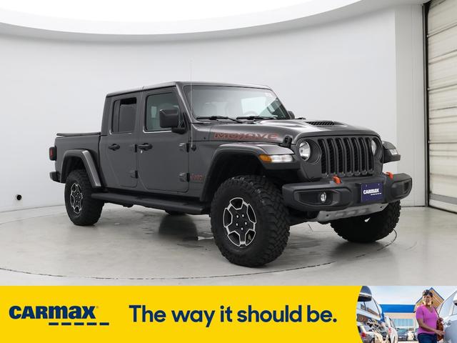 2022 Jeep Gladiator