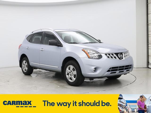 2015 Nissan Rogue Select