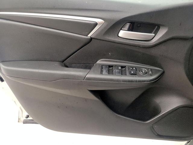 Photo of 2015 Silver Honda Fit