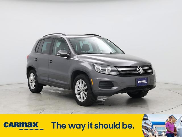 2015 Volkswagen Tiguan