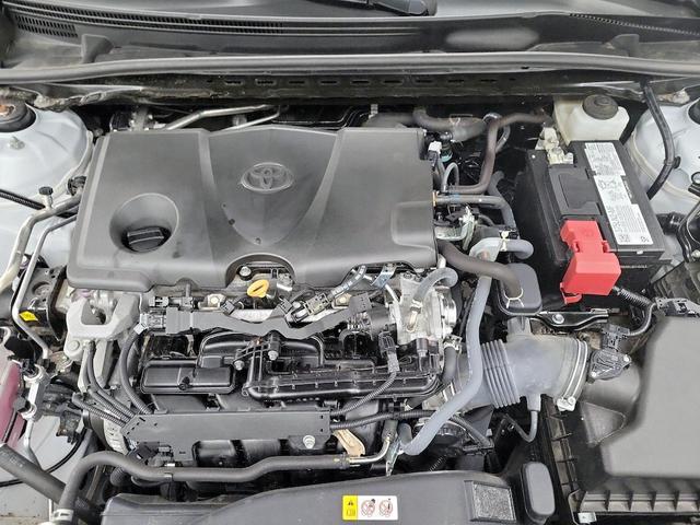 Photo of 2023 White Toyota Camry