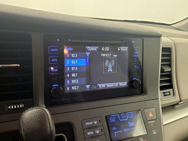 Photo of 2016 Red Toyota Sienna