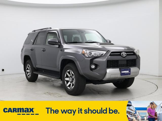 2023 Toyota 4runner