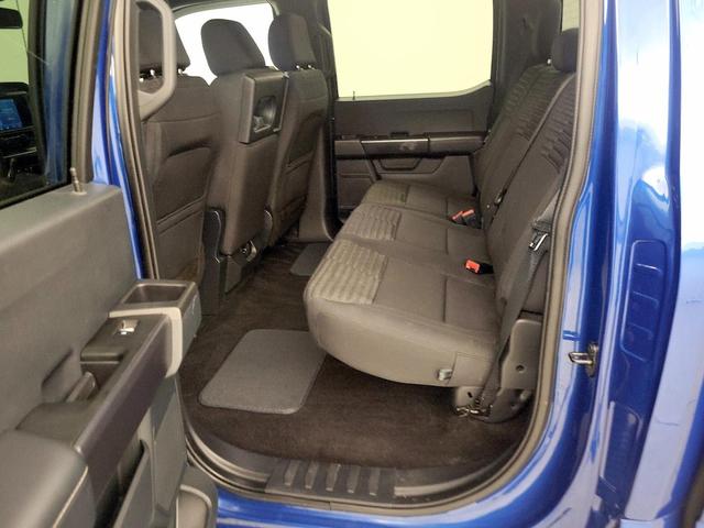 Photo of 2022 Blue Ford F-150