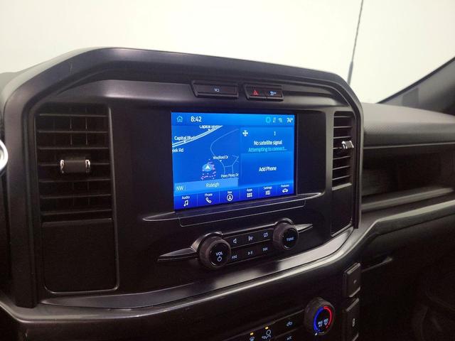 Photo of 2022 Blue Ford F-150