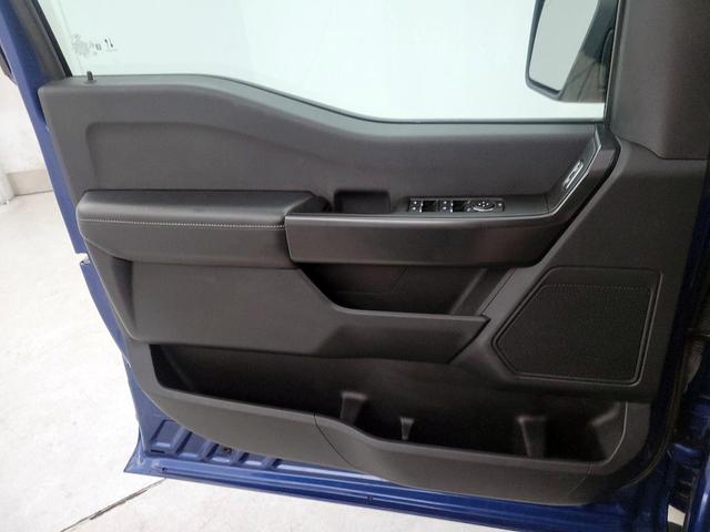 Photo of 2022 Blue Ford F-150